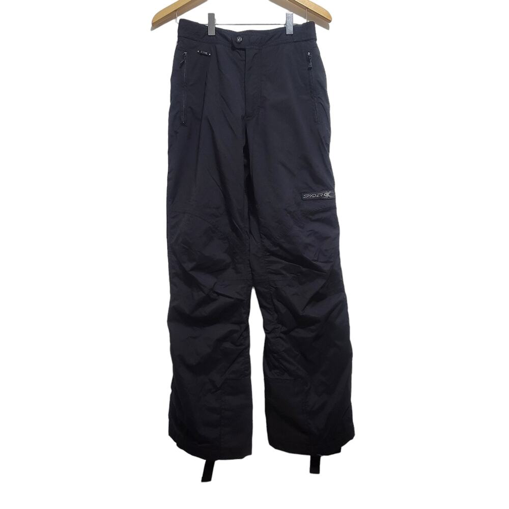 Spyder Xscap Ski Snowboarding Winter Thinsulate Pants Ladies 6 FLAW